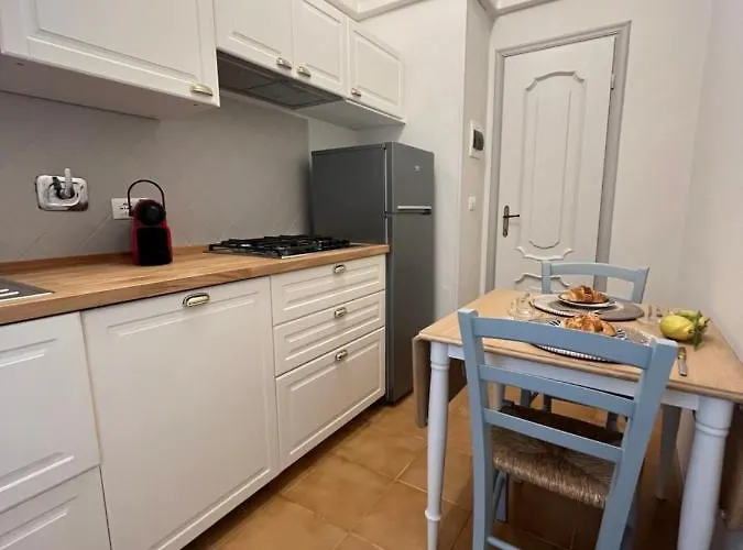 Casa Di Vavi Appartement