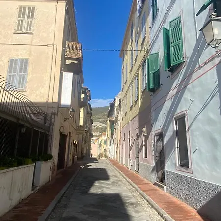 דירה Casa Di Vavi *