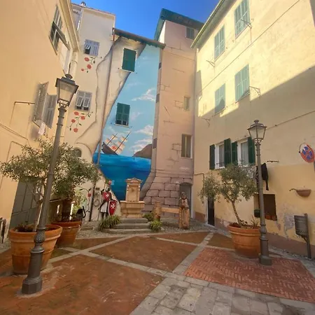Casa Di Vavi דירה *